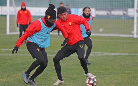 Antalyaspor Maçının Hazırlıklarını Tamamladık