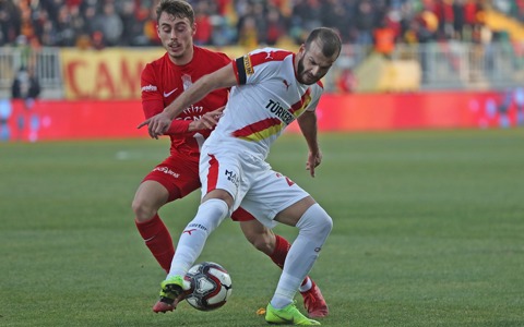 Türkiye Kupası: Göztepe'miz 2-2 Antalyaspor