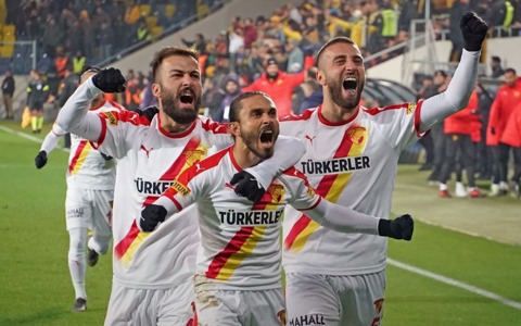 Matchday #14: Ankaragücü 1-3 Göztepe