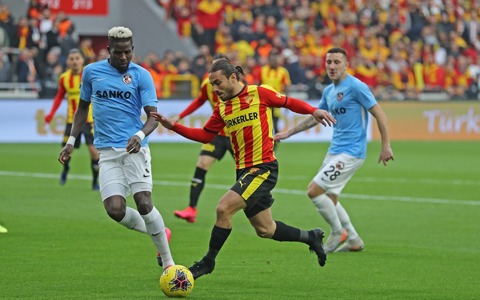 23. Hafta: Göztepe'miz 1-1 Gaziantep FK