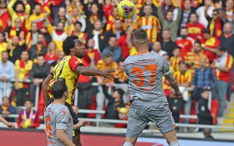 Matchday #25: Göztepe 0-3 M. Başakşehir