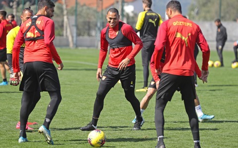 Kasımpaşa Maçının Hazırlıklarını Tamamladık