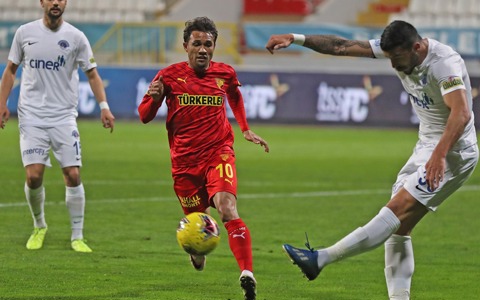 26. Hafta: Kasımpaşa 2-0 Göztepe'miz