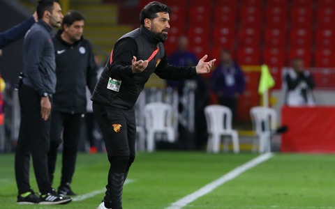 Ç. Rizespor Maçının Ardından