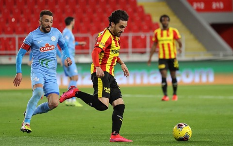 #Matchday 21: Göztepe 2-0 Ç. Rizespor