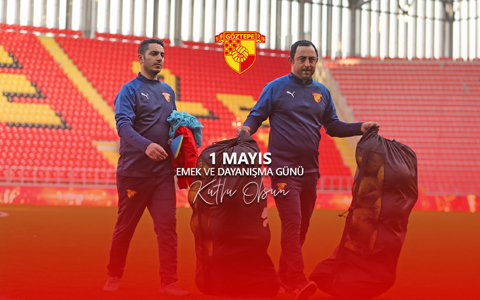 1 Mayıs Emek ve Dayanışma Günü Kutlu Olsun