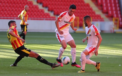 Antrenman Günlüğü: 4 Haziran 2020