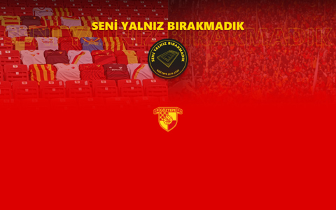 #SeniYalnızBırakmadık