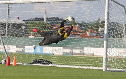 Trabzonspor Maçının Hazırlıklarını Tamamladık