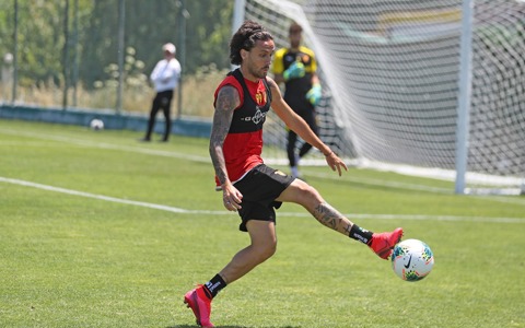 Yeni Malatyaspor Maçının Hazırlıklarını Tamamladık