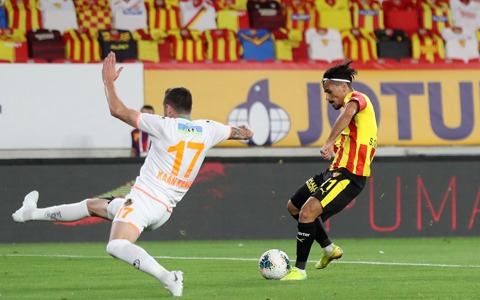29. Hafta: Göztepe'miz 3-3 Alanyaspor