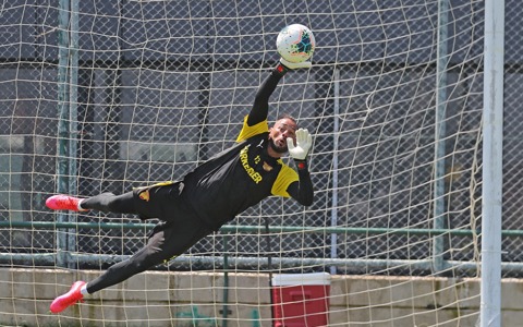 Fenerbahçe Maçının Hazırlıklarını Tamamladık