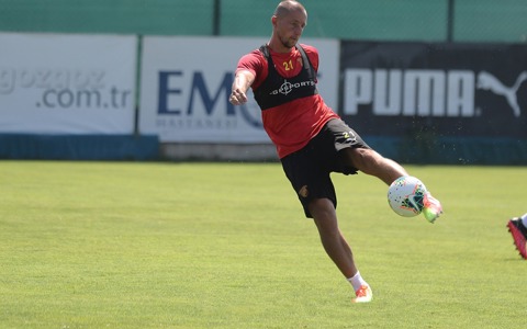 Ankaragücü Maçının Hazırlıklarını Tamamladık