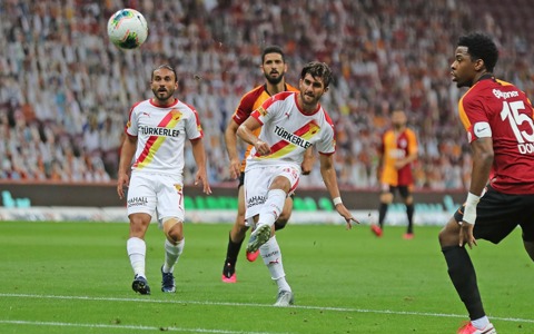33. Hafta: Galatasaray 3-1 Göztepe'miz
