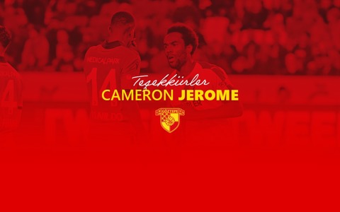 Teşekkürler Jerome