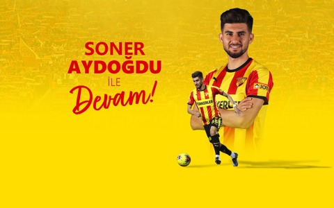 Soner Aydoğdu ile Devam