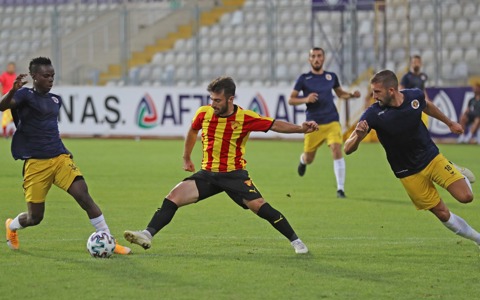Hazırlık Maçı: Göztepe'miz 2-1 Menemenspor