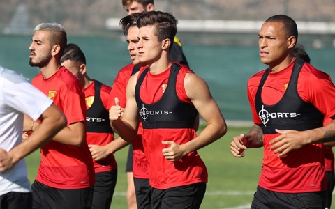 Afyon Kampı Tamamlandı