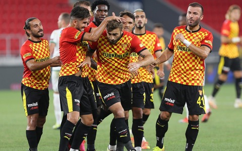 1. Hafta: Göztepe'miz 5-1 Y. Denizlispor