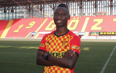 Obinna Nwobodo Göztepe'mizde