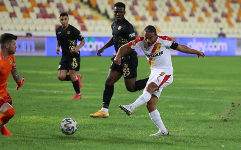 2. Hafta: Yeni Malatyaspor 1-1 Göztepe'miz