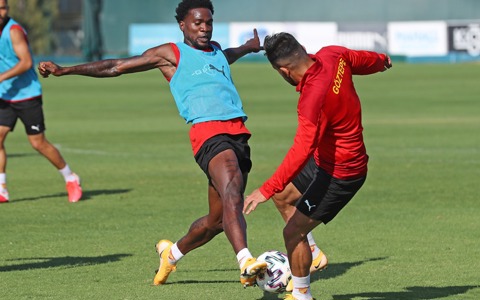 Gaziantep FK Maçının Hazırlıklarını Tamamladık