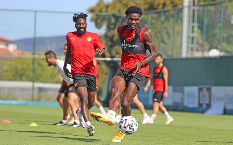 Başakşehir Maçının Hazırlıklarını Tamamladık