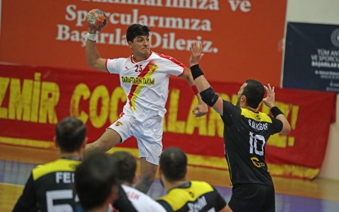 4. Hafta: Göztepe'miz 22-27 Güneysu