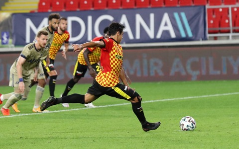 5. Hafta: Göztepe'miz 2-3 Fenerbahçe