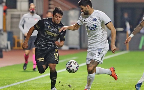 6. Hafta: Kasımpaşa 0-0 Göztepe'miz