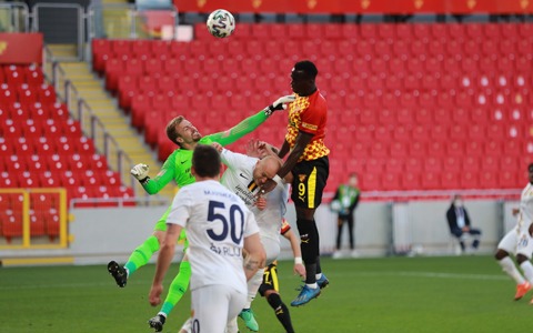 9. Hafta: Göztepe'miz 3-1 Ankaragücü