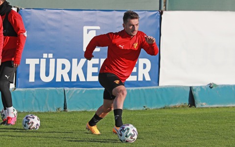 Kırklarelispor Maçının Hazırlıklarını Tamamladık