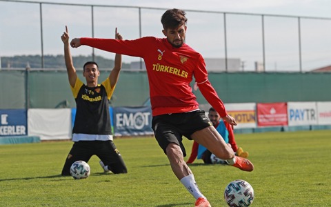 DG. Sivasspor Maçının Hazırlıklarını Tamamladık