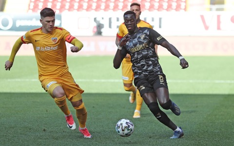 11. Hafta: Göztepe'miz 1-1 Kayserispor