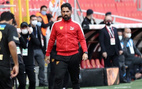 Kayserispor Maçının Ardından