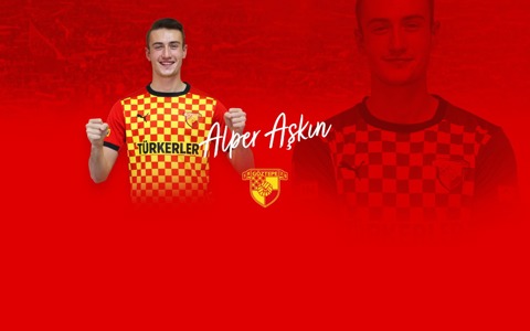 Alper Aşkın Profesyonel Oldu