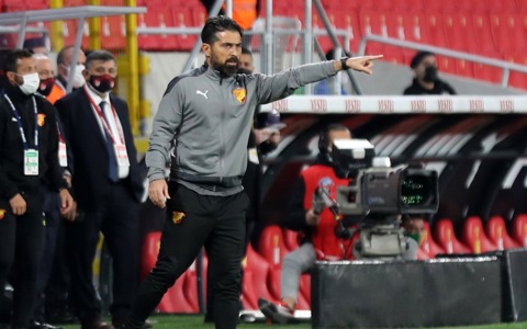 A. Alanyaspor Karşılaşmasının Ardından