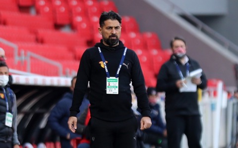 A. Hatayspor Maçının Ardından