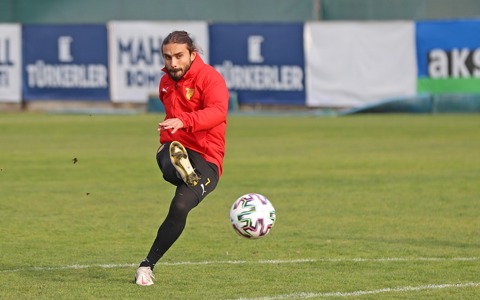 Galatasaray Maçının Hazırlıklarını Tamamladık