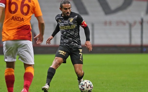 14. Hafta: Galatasaray 3-1 Göztepe'miz