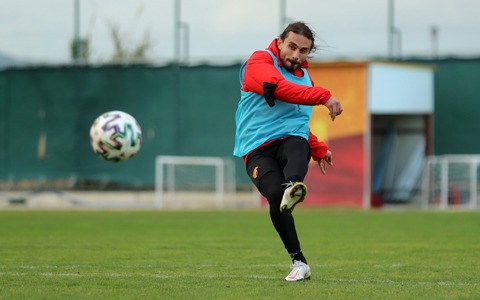 Fatih Karagümrük Maçının Hazırlıklarını Tamamladık