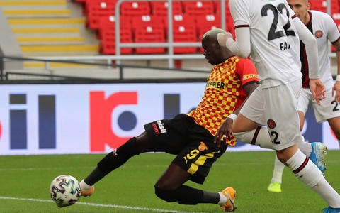 15. Hafta: Göztepe'miz 1-1 Fatih Karagümrük