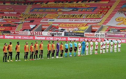 18. Hafta: Göztepe'miz 0-1 FTA Antalyaspor