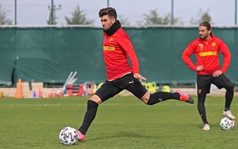 Gaziantep FK Maçının Hazırlıklarını Tamamladık