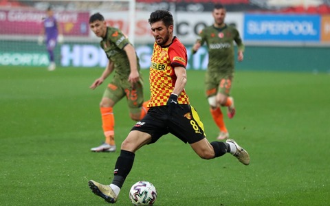 25. Hafta: Göztepe'miz 2-1 M. Başakşehir