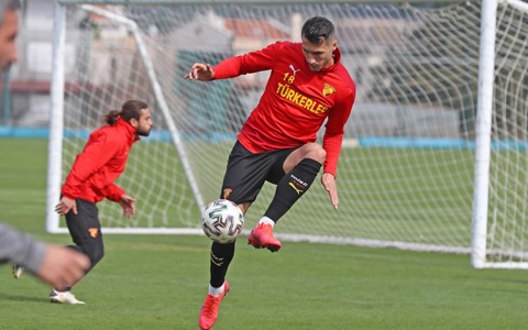 Fenerbahçe Maçının Hazırlıklarını Tamamladık