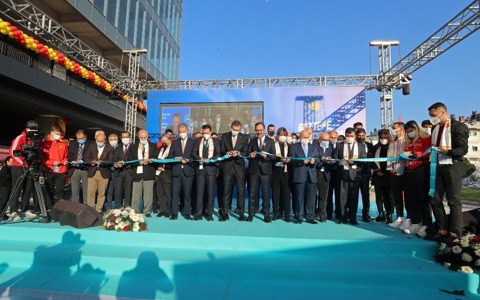 Stadımızın Resmi Açılışı Gerçekleşti
