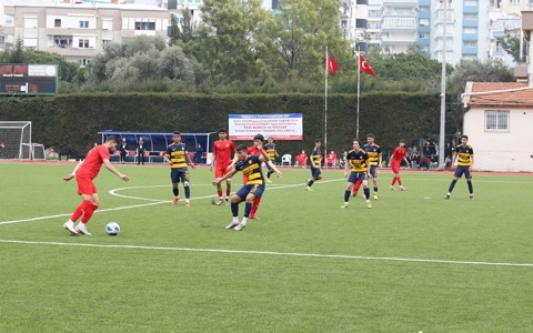 U19 | Göztepe'miz 1-0 Ankaragücü