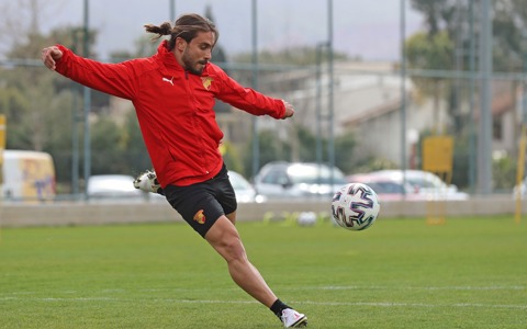 D. G. Sivasspor Maçının Hazırlıklarını Tamamladık