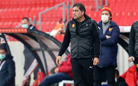 D.G. Sivasspor Karşılaşmasının Ardından